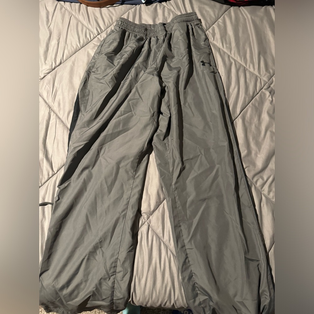 Men’s Under Arour Lined Track Pants
